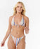 Rip Curl Womens Bikini Top Oceanic Stripe Triangle
