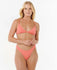 Rip Curl Womens Bikini Top Premium Surf Banded Fixed Triangle