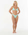 Rip Curl Womens Bikini Top Premium Surf Banded Fixed Triangle