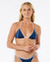 Rip Curl Womens Bikini Top Steph Gilmore Sliding Triangle