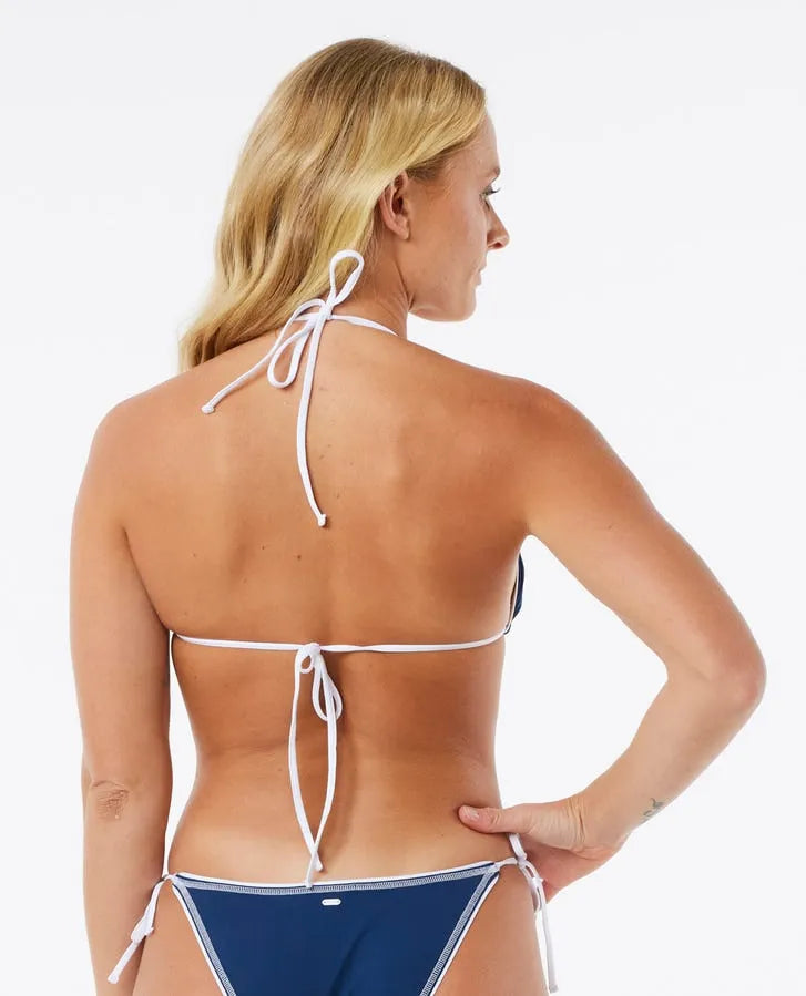 Rip Curl Womens Bikini Top Steph Gilmore Sliding Triangle