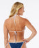 Rip Curl Womens Bikini Top Steph Gilmore Sliding Triangle