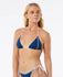 Rip Curl Womens Bikini Top Steph Gilmore Sliding Triangle
