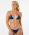 Rip Curl Womens Bikini Top Steph Gilmore Sliding Triangle