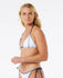 Rip Curl Womens Bikini Top Steph Gilmore Sliding Triangle