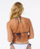 Rip Curl Womens Bikini Top Steph Gilmore Sliding Triangle