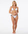 Rip Curl Womens Bikini Top Steph Gilmore Sliding Triangle