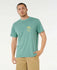 Rip Curl Mens Shirt Mod Cali Two Palms