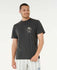 Rip Curl Mens Shirt Mod Cali Two Palms