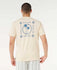 Rip Curl Mens Shirt Mod Cali Two Palms