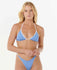 Rip Curl Womens Bikini Top Classic Surf Sliding Triangle