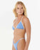 Rip Curl Womens Bikini Top Classic Surf Sliding Triangle