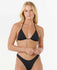 Rip Curl Womens Bikini Top Classic Surf Sliding Triangle