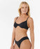 Rip Curl Womens Bikini Top Classic Surf D-DD