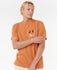 Rip Curl Mens Shirt Artist Of The Search Ty Williams Coastline Relaxed Tee