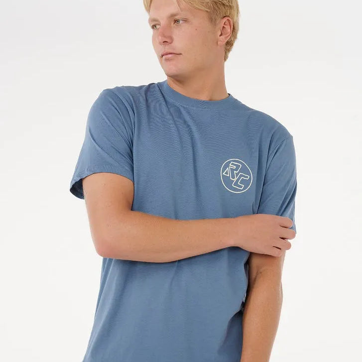 Rip Curl Mens Shirt RC Relaxed Tee