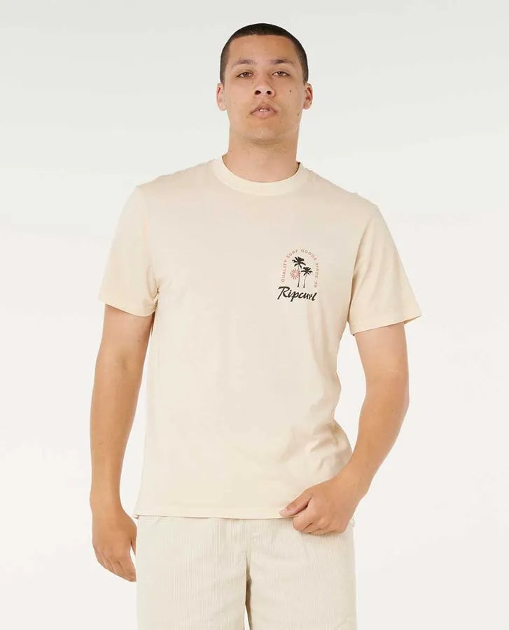 Rip Curl Mens Shirt Mod Cali Sunset
