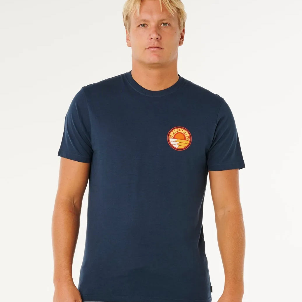 Rip Curl Mens Shirt Pacific Rinse Stacked