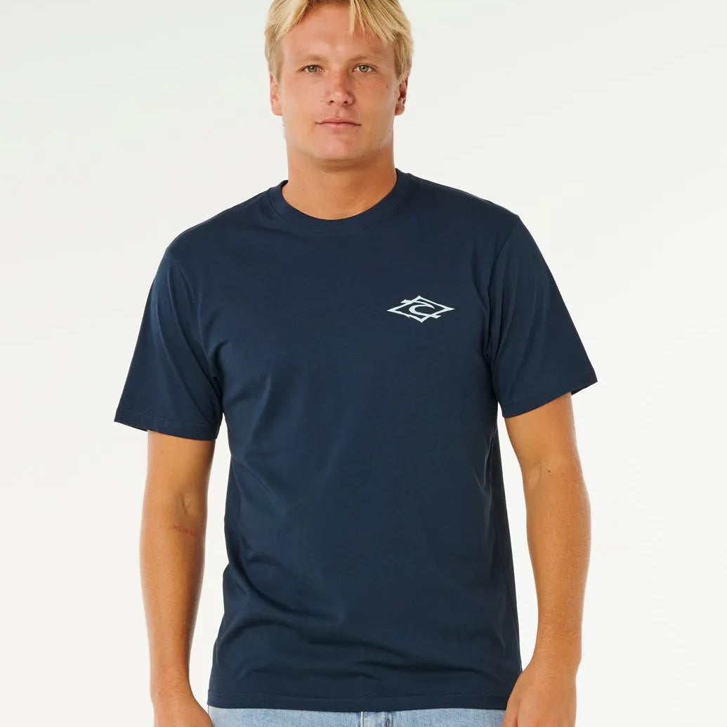 Rip Curl Mens Shirt Hazey Days Relaxed