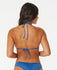 Rip Curl Womens Bikini Top Classic Surf Sliding Triangle