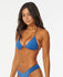 Rip Curl Womens Bikini Top Classic Surf Sliding Triangle