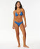 Rip Curl Womens Bikini Bottoms Classic Surf Cheeky Coverage