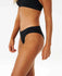 Rip Curl Womens Bikini Bottoms Classic Surf Full Coverage