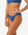 Rip Curl Womens Bikini Bottoms Classic Surf Full Coverage