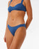 Rip Curl Womens Bikini Bottoms Classic Surf Full Coverage