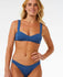 Rip Curl Womens Bikini Bottoms Classic Surf Full Coverage