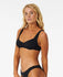 Rip Curl Womens Bikini Top Premium Surf Balconette