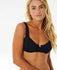 Rip Curl Womens Bikini Top Premium Surf Balconette