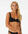 Rip Curl Womens Bikini Top Premium Surf Balconette