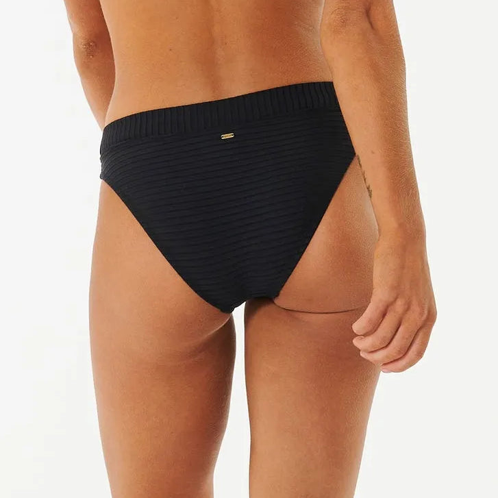 Rip Curl Womens Bikini Bottoms Premium Surf Full Coverage