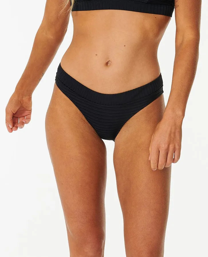 Rip Curl Womens Bikini Bottoms Premium Surf Full Coverage