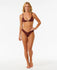 Rip Curl Womens Bikini Bottoms Premium Surf Skimpy Coverage Hipster
