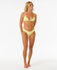 Rip Curl Womens Bikini Bottoms Premium Surf Skimpy Coverage Hipster