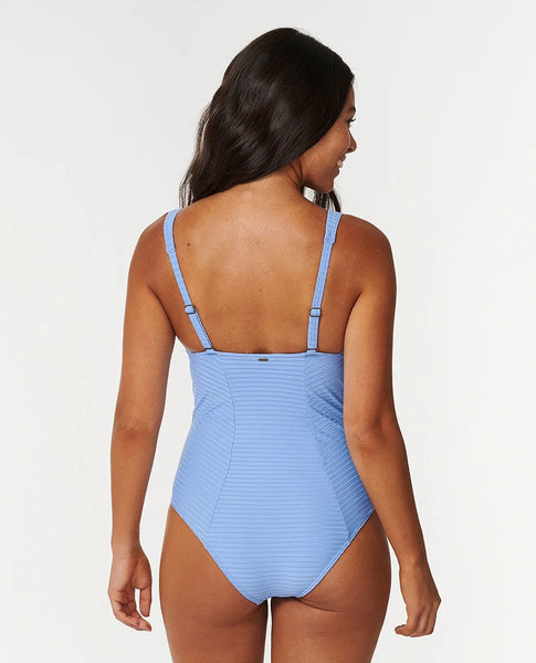 Rip Curl Womens Swimsuit Premium Surf D-DD Full Coverage One Piece