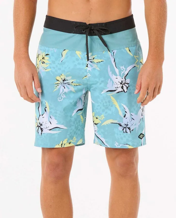 Rip Curl Mens Boardshorts Mirage Mason Raw Energy 19"