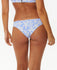 Rip Curl Womens Bikini Bottoms Holiday Tropics Cheeky Coverage