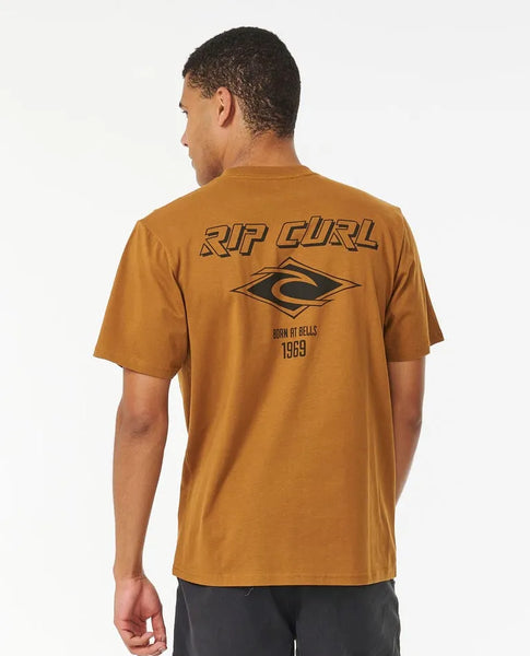 Rip Curl Mens Shirt Fade Out Icon