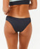 Rip Curl Womens Bikini Bottoms Block Party Spliced Cheeky Coverage