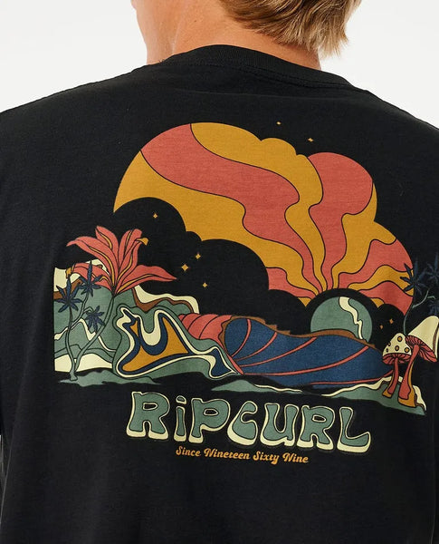 Rip Curl Mens Shirt Mason Pipeliner