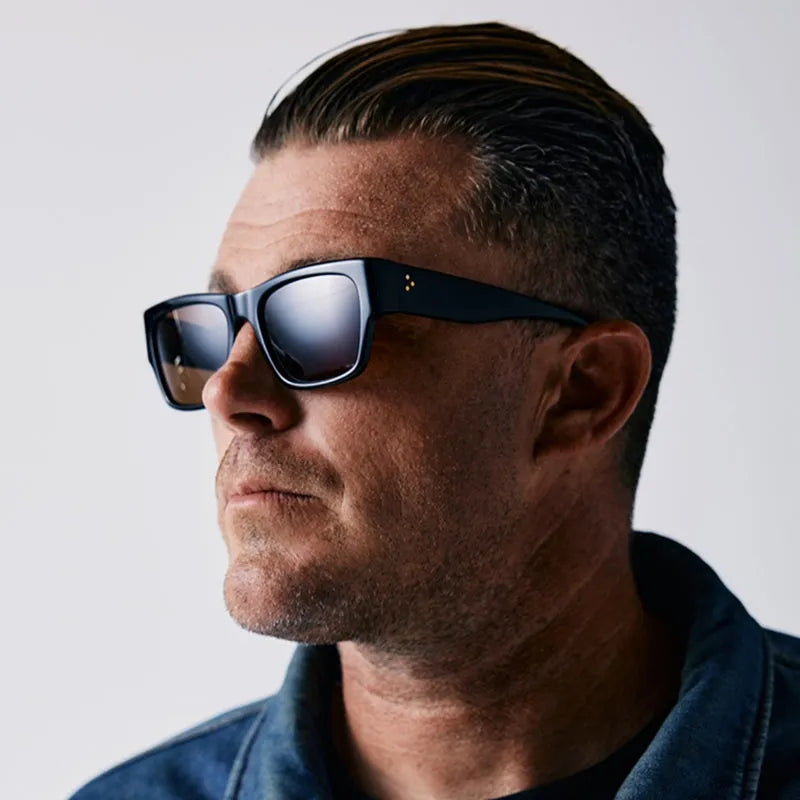 Raen Mens Sunglasses Rufio 56