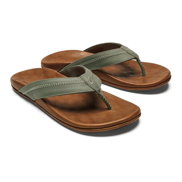 Olukai Mens Sandals Hiapo
