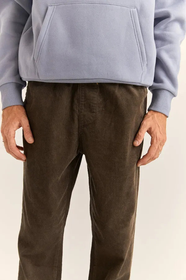 Rhythm Mens Pants Cord Jam Pant