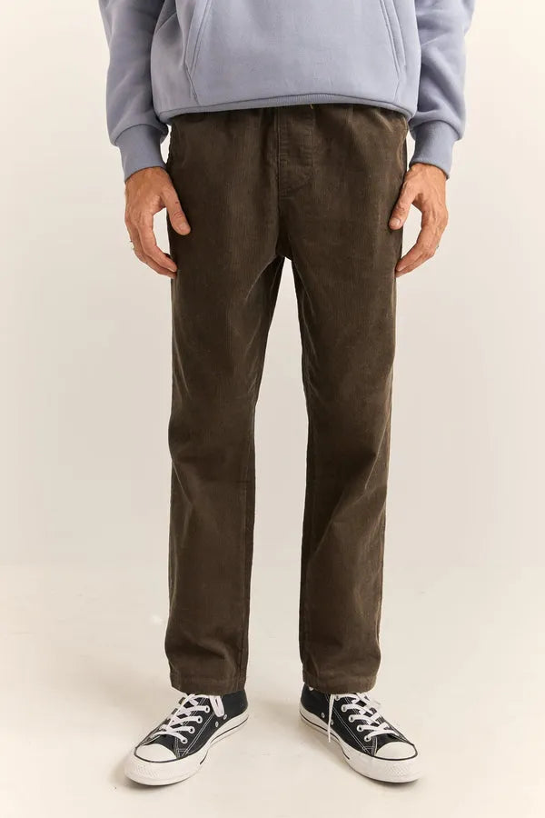 Rhythm Mens Pants Cord Jam Pant