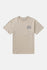 Rhythm Mens Shirt Down Under Slub