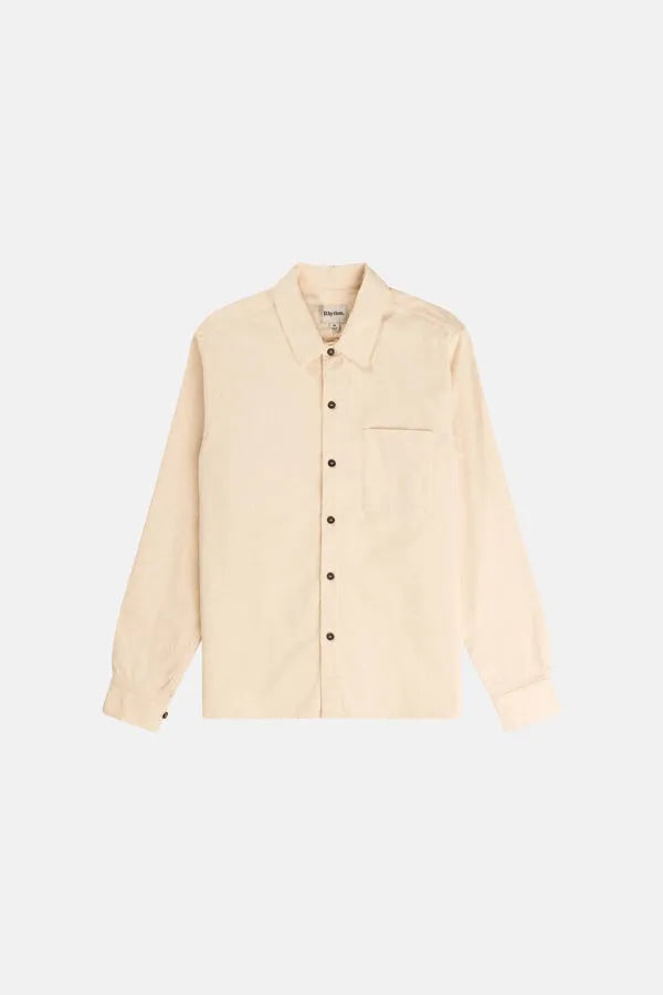 Rhythm Mens Shirt Corduroy