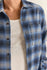 Rhythm Mens Shirt Mar Ls Flannel